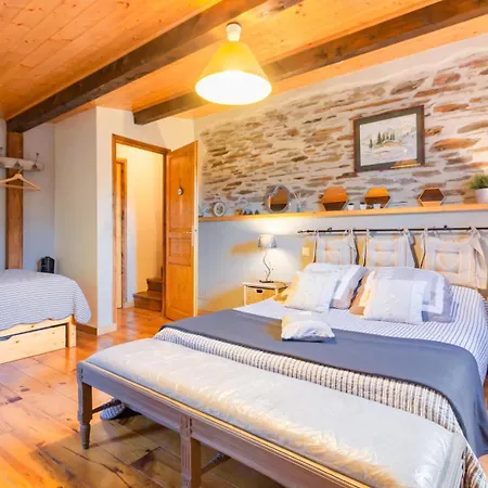 Nyaraló Dame Nature La Tourette-Cabardes