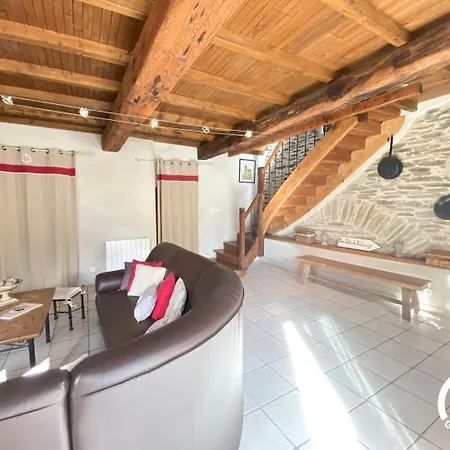 Casa de Férias Dame Nature La Tourette-Cabardes