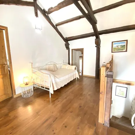 Nyaraló Dame Nature La Tourette-Cabardes