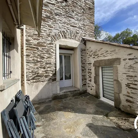 Dame Nature Casa de Férias La Tourette-Cabardes