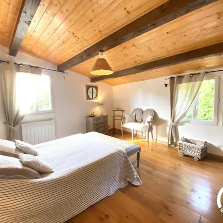 Dame Nature Nyaraló La Tourette-Cabardes