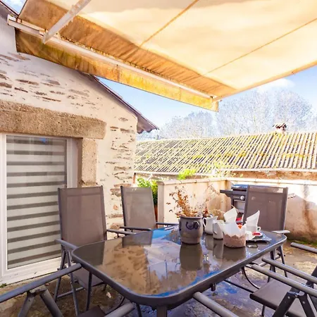 Dame Nature Casa de Férias La Tourette-Cabardes