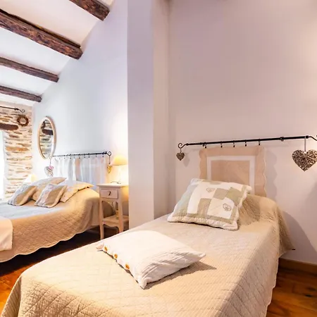 Nyaraló Dame Nature La Tourette-Cabardes