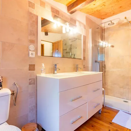 Casa de Férias Dame Nature La Tourette-Cabardes