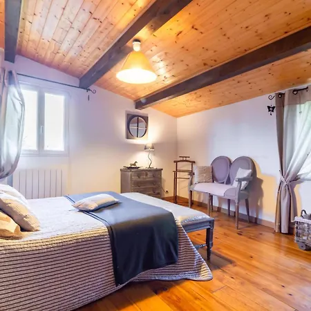 Nyaraló Dame Nature La Tourette-Cabardes