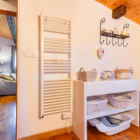 Dame Nature Nyaraló La Tourette-Cabardes