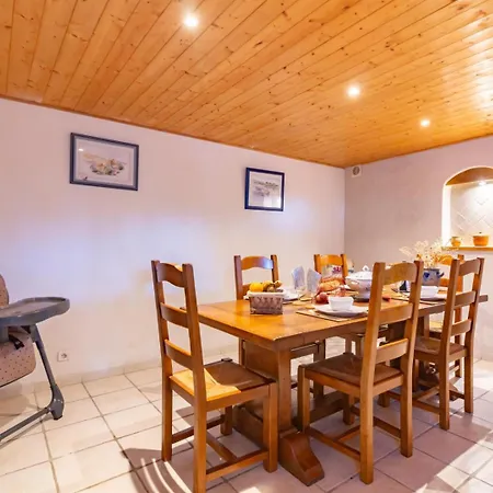 Nyaraló Dame Nature