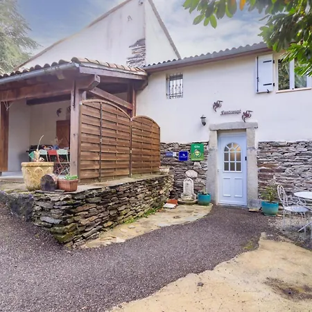 Dame Nature Nyaraló La Tourette-Cabardes