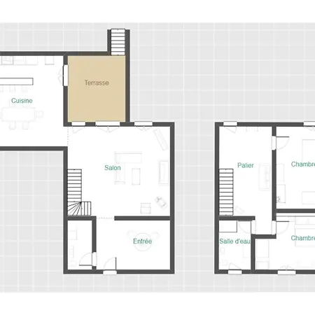 Dame Nature Casa de Férias La Tourette-Cabardes