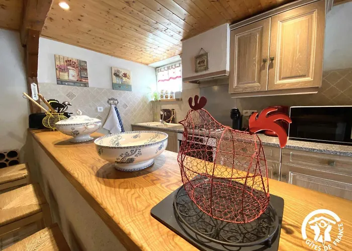 Prázdninový dům Dame Nature La Tourette-Cabardes